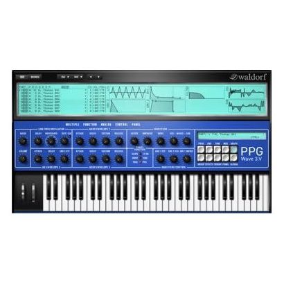 Waldorf PPG Wave 3.V – Version 2.0