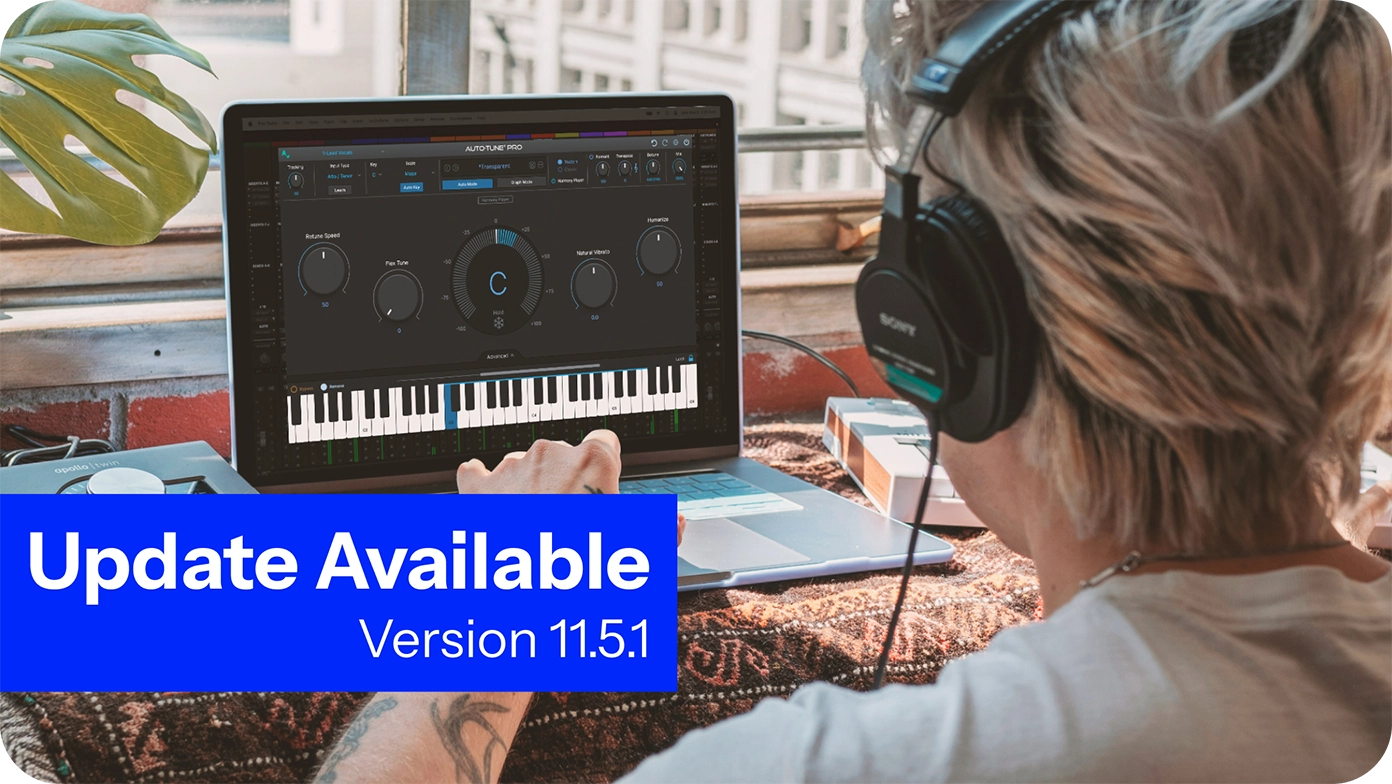 Antares Audio Technologies AutoTune 2026 (Download) - Image 2