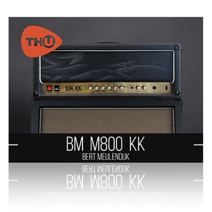 Overloud BM M800 KK - Rig Library for TH-U (Download)