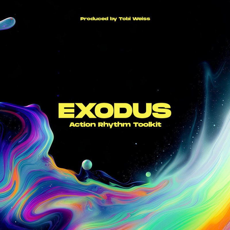 AudioModern Exodus - Expansion for Playbeat 4 (Download)