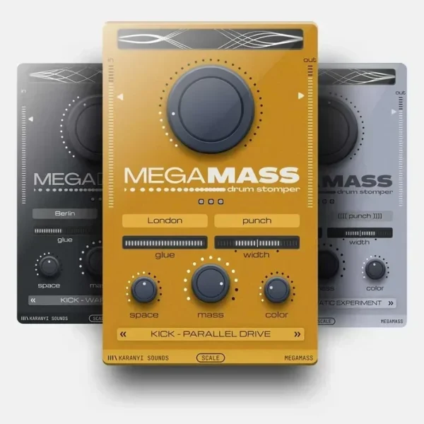 Karanyi Sounds Megamass