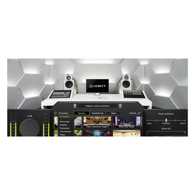SonalSystem Space Replicator Essential (Download)