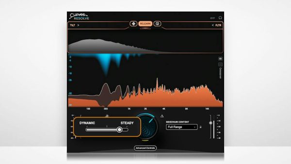 Waves Curves Resolve (Download)