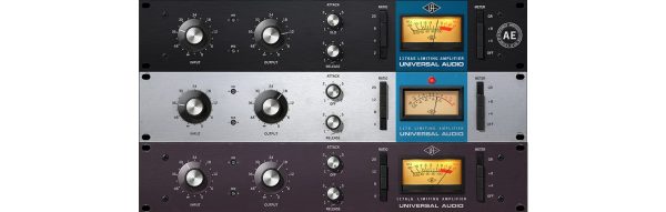 UAD 1176 Classic Limiter Collection