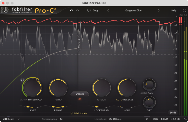 FabFilter Pro-C 3 (Upgrade, Download)