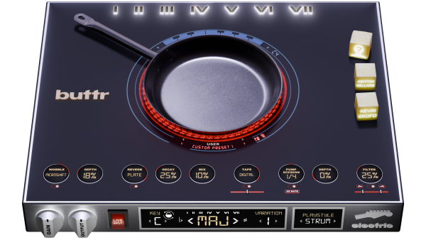 Buttr FX buttr (Download)