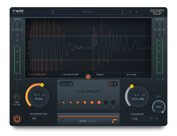 Yum Audio Essential Bundle