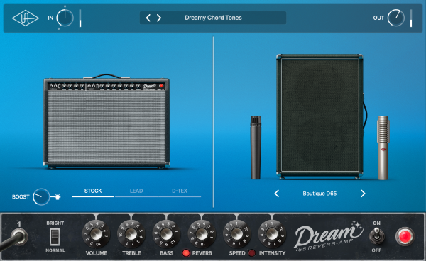 Universal Audio UAD Guitar Amp Bundle V2 (Download)
