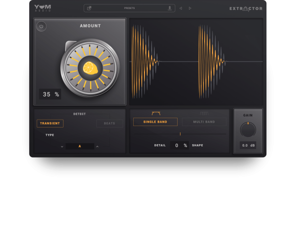 Yum Audio Essential Bundle