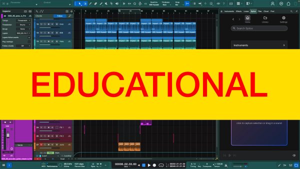 Fender Studio Pro 8 (Student/Teacher, Download)