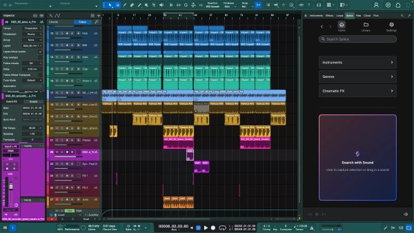 Fender Studio Pro 8 (Perpetual, 12-Month Pro+ Plan Included, Download)
