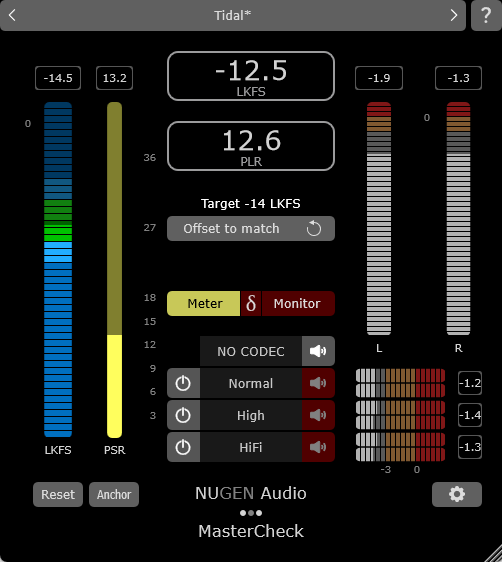 NUGEN Audio MasterCheck 2 (Download)