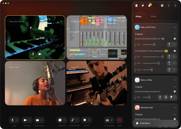 Muse Sessions Pro Unlimited (Subscription, 1-Year, Download)