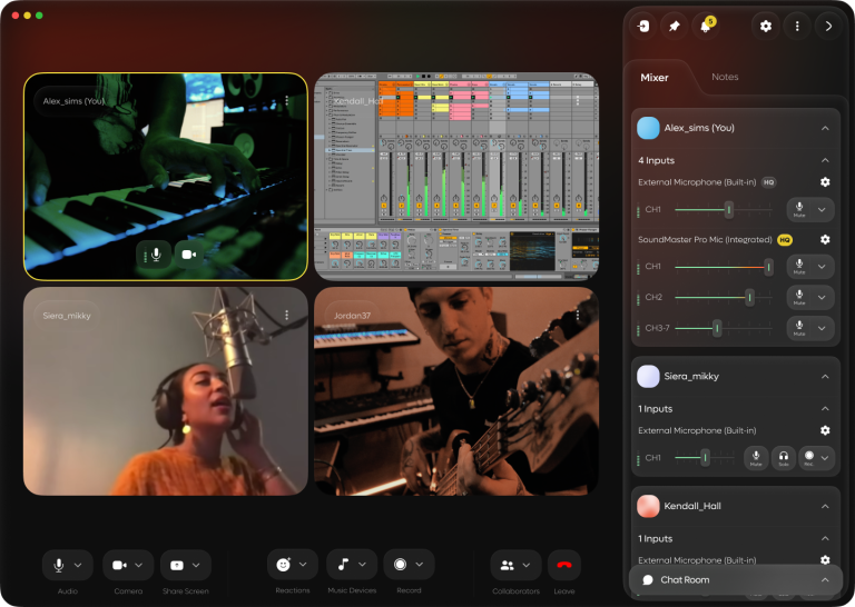 Muse Sessions Pro Unlimited (Subscription, 1-Year, Download)