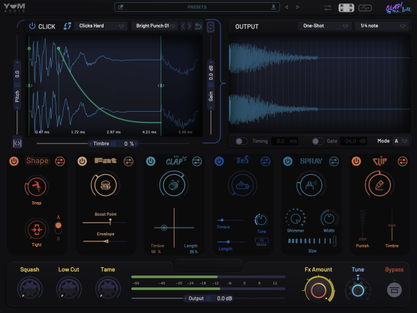 Yum Audio Essential Bundle