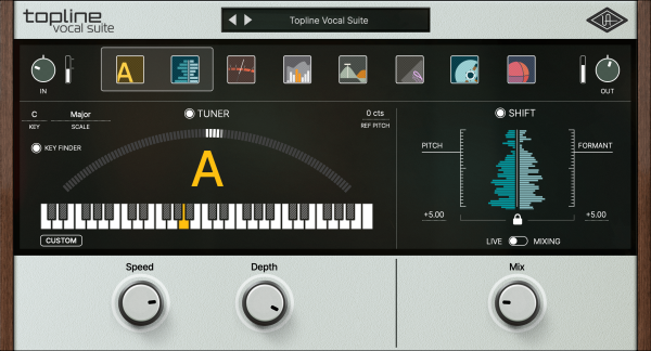 UAD Topline Vocal Suite