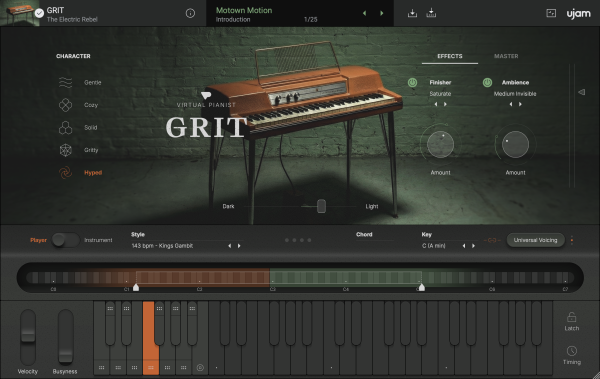 UJAM Grit (Download)