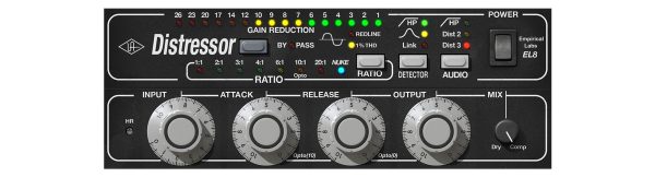 UAD Empirical Labs EL8 Distressor Comp