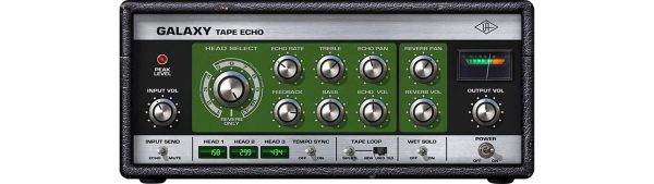 UAD Galaxy Tape Echo