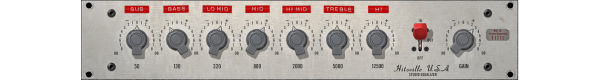 UAD Hitsville EQ Collection