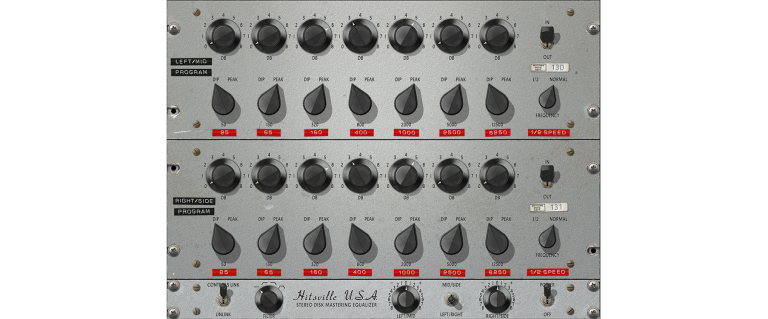 UAD Hitsville EQ Collection