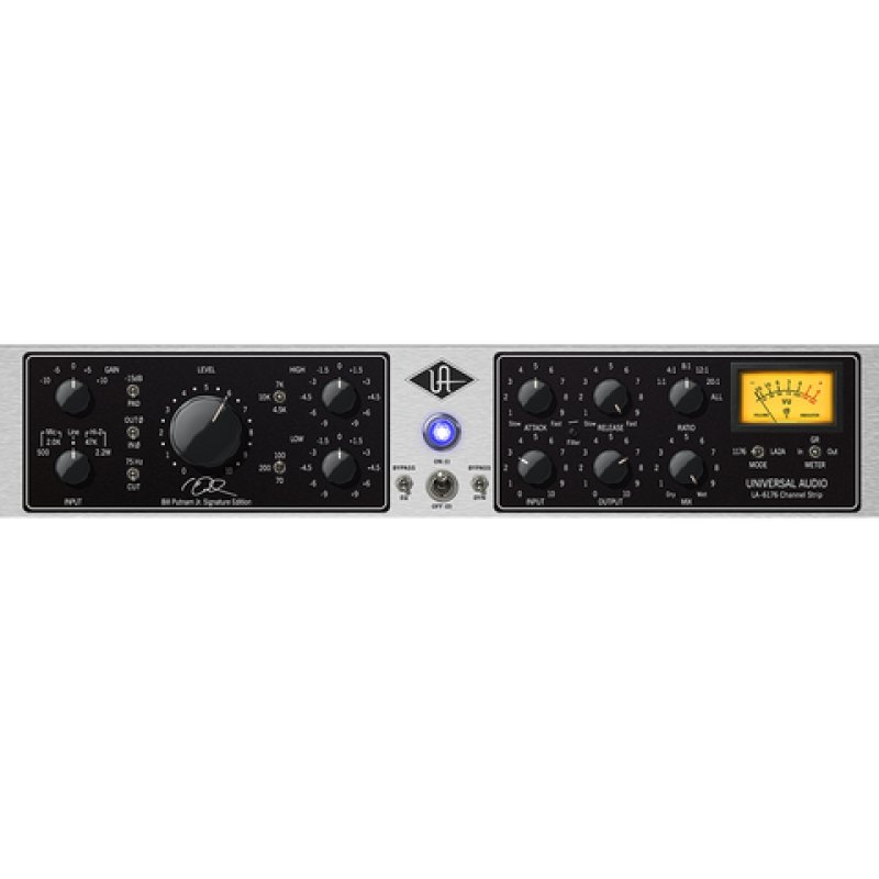 Universal Audio UA LA-6176 Signature Channel Strip (Download)
