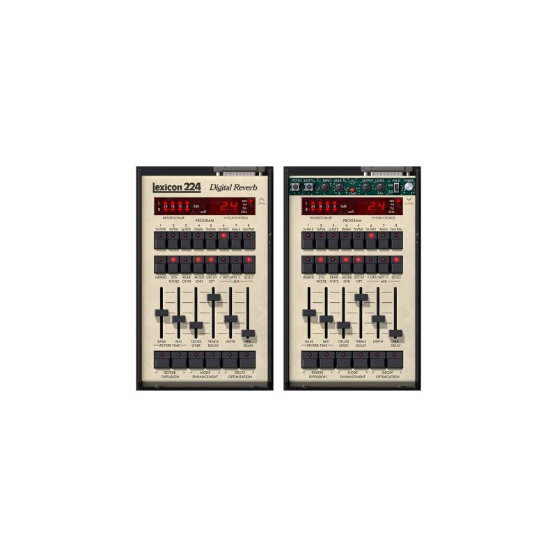 Universal Audio Lexicon 224 Digital Reverb