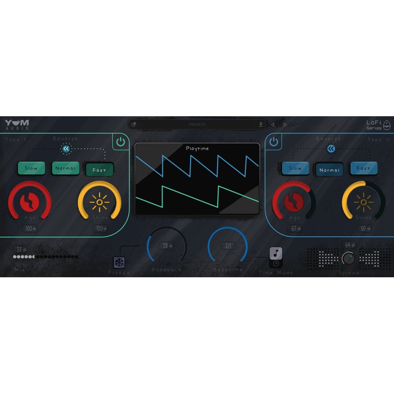 Yum Audio LoFi Playtime