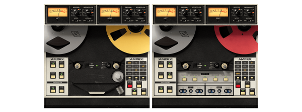 UAD Ampex® ATR-102 Mastering Tape Recorder