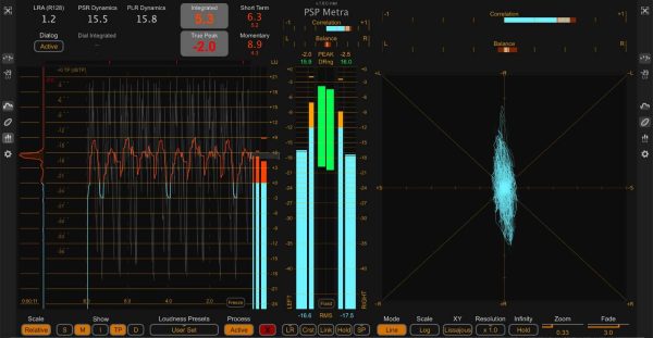 PSPaudioware Metra (Download)