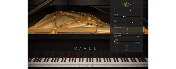 UAD Ravel