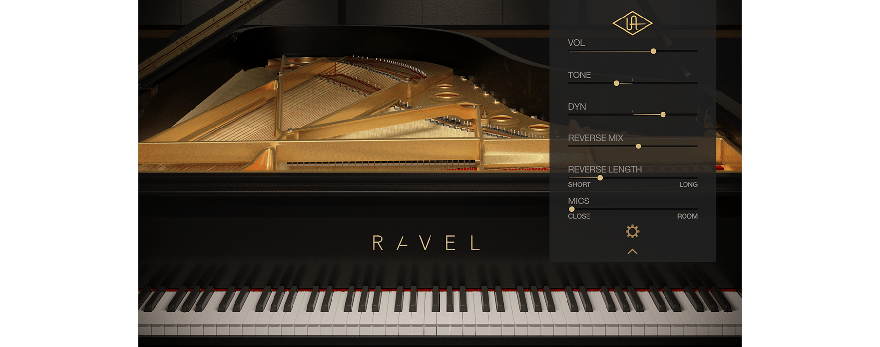 UAD Ravel
