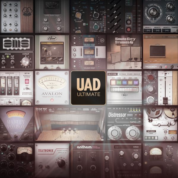 Universal Audio UAD Ultimate 14 Bundle (Download)