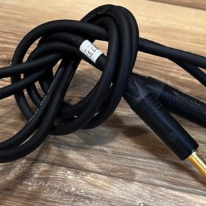 Mogami Gold 1/4" TRS Male to 1/4" TRS Male Balanced Cable (10') - Excellent Condition