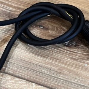 Mogami Gold TRS Stereo 1/4" Male to 3-Pin XLR Female Balanced Quad Patch Cable (10') - Excellent Condition
