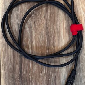 Mogami Gold TRS Stereo 1/4" Male to XLR Female Cable (6') - Excellent Condition