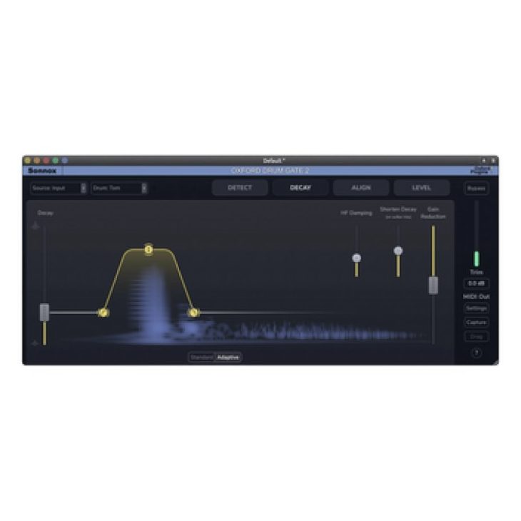Sonnox Oxford Drum Gate 2 (Native, Download)