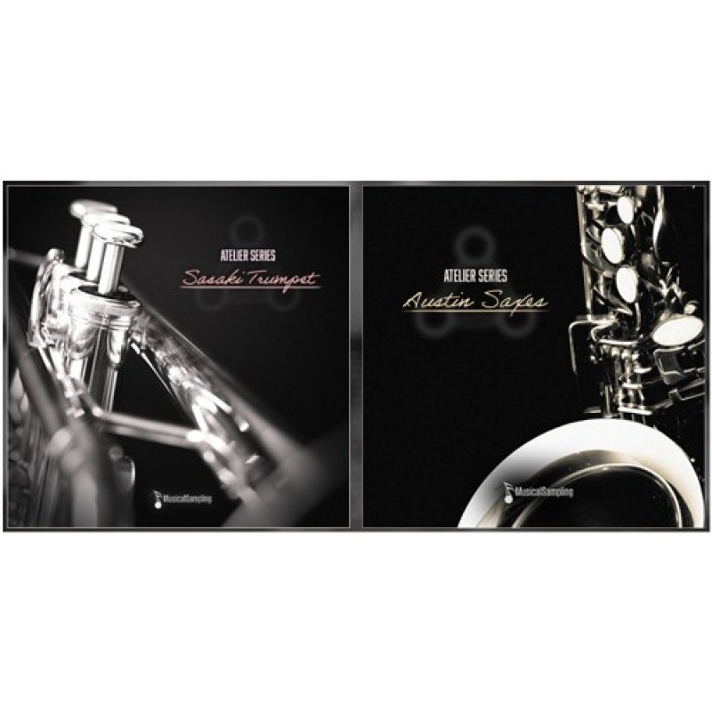 MusicalSampling Atelier Series Austin Bundle (Download)