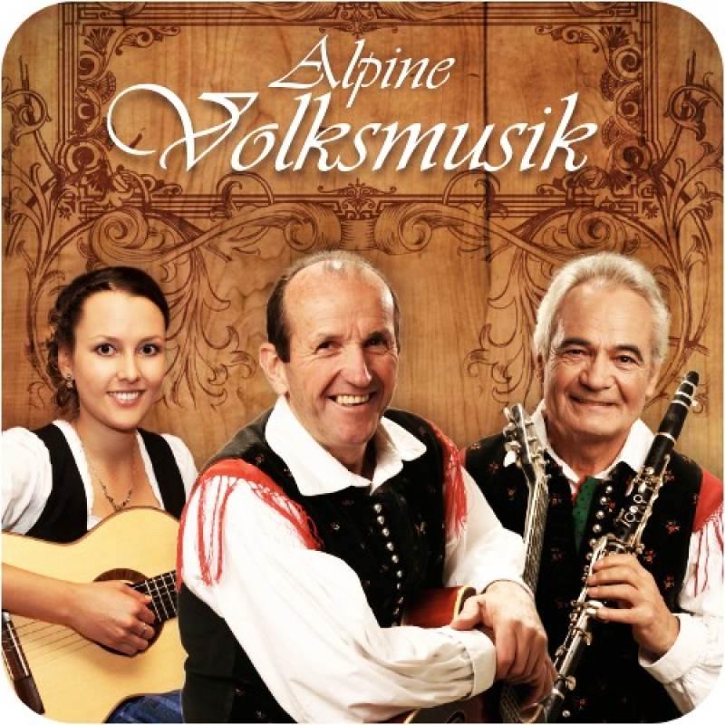 Best Service Alpine Volksmusik 1 EP (Download)