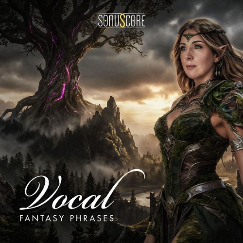SonuScore Fantasy Vocal Phrases (Download)