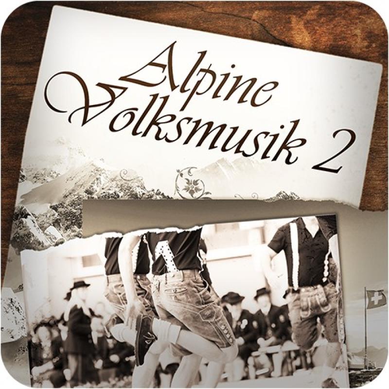 Best Service Alpine Volksmusik 2 EP (Crossgrade from Alpine Volksmusik 1, Download)