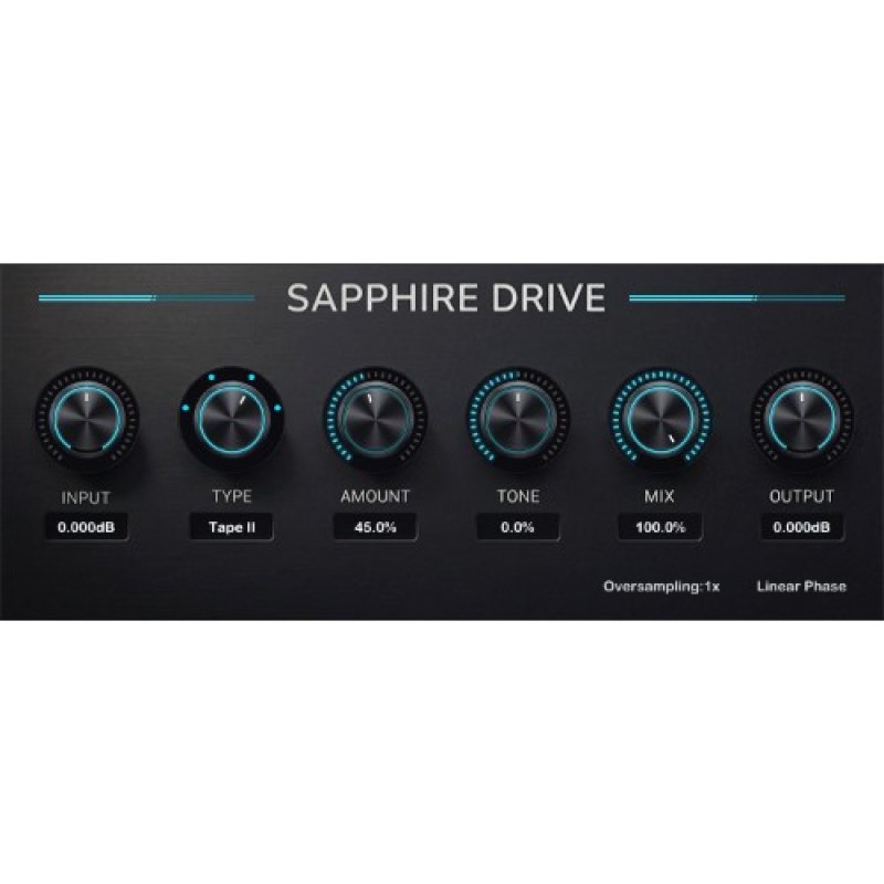 ThreeBodyTech Sapphire Drive (Download)