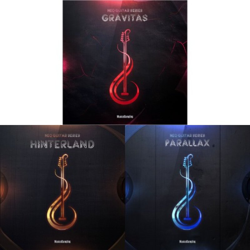 MusicalSampling Neo Guitars Bundle (Download)