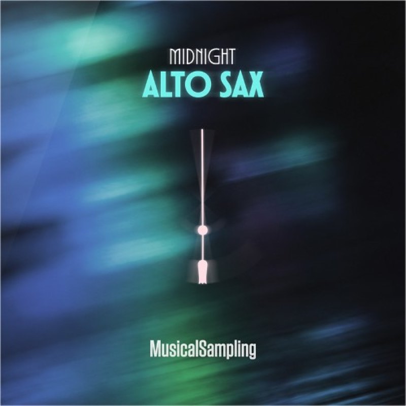 MusicalSampling Midnight: Alto Sax (Download)
