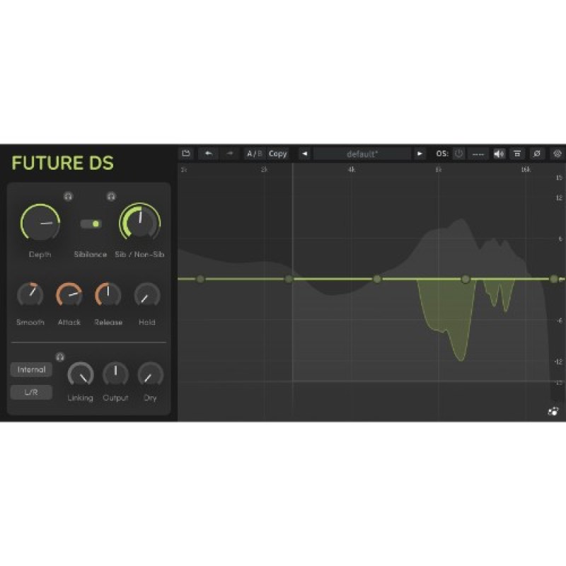 ThreeBodyTech Future DS De-Esser (Download)