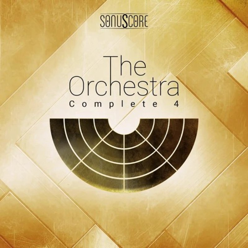 SonuScore The Orchestra Complete 4 (Crossgrade from The Score, Download)