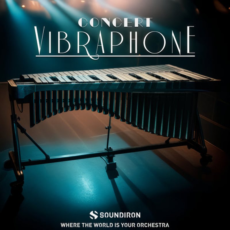 Soundiron Concert Vibraphone (Download)