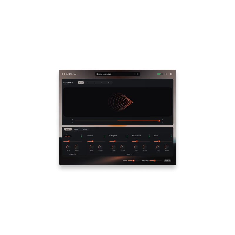 LANDR Horizon (Download)
