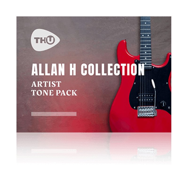 Overloud Allan H Collection - Rig Library for TH-U (Download)