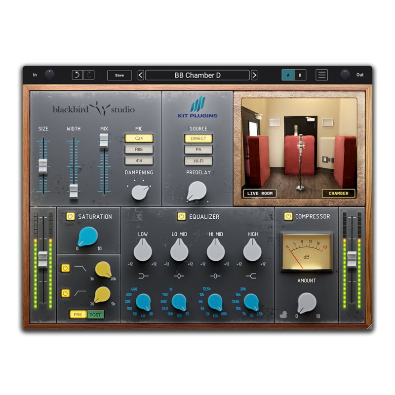 Kit Plugins BB Chamber D (Download)